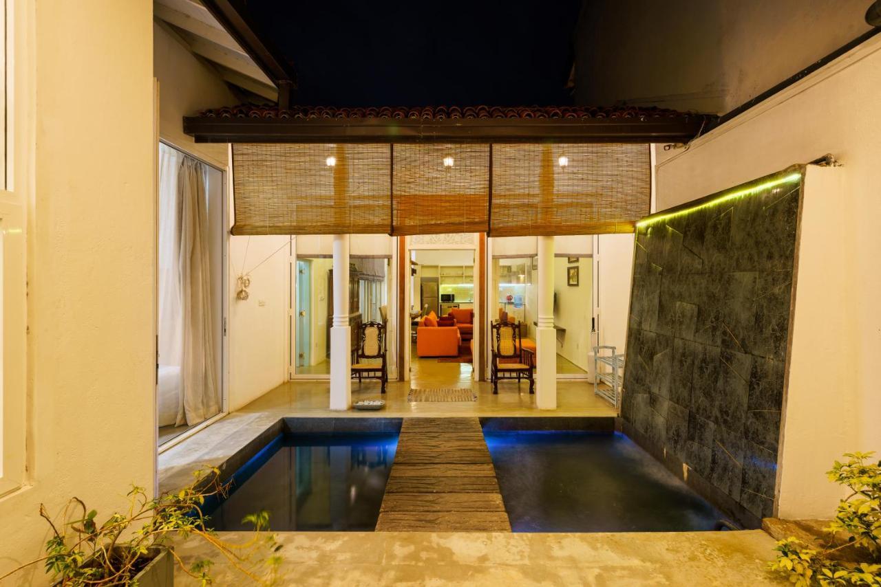 Angam Villas Коломбо Екстер'єр фото