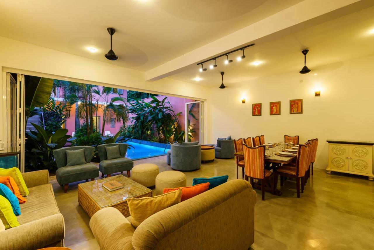 Angam Villas Коломбо Екстер'єр фото